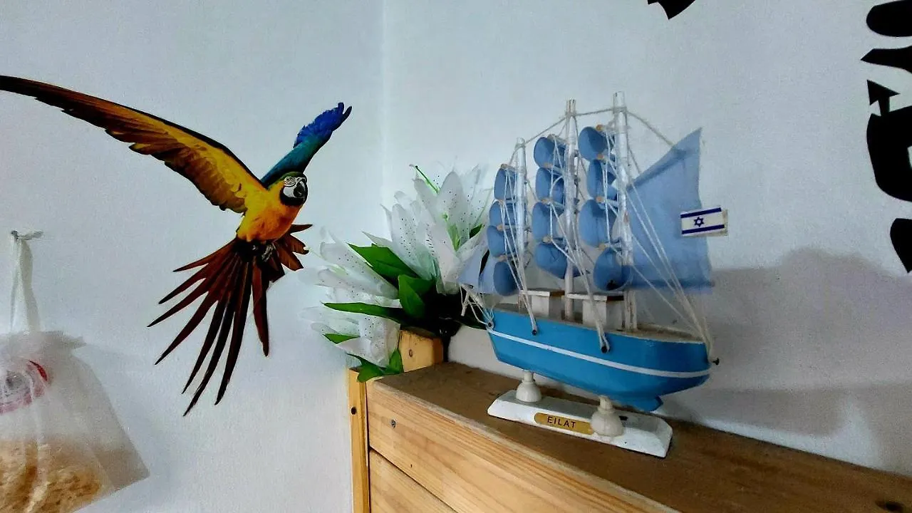 An Edom Suite Eilat