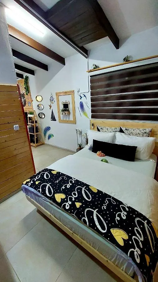 Apartament An Edom Suite Ejlat