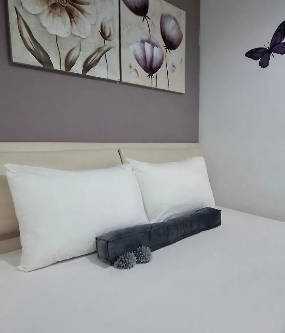Apartament An Edom Suite Ejlat